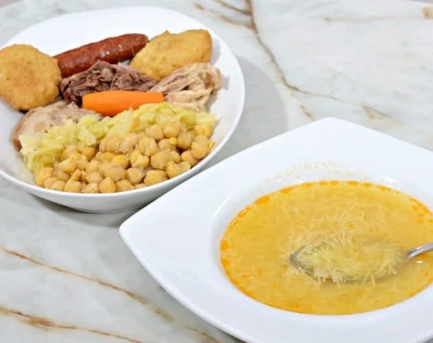 como-hacer-un-cocido-madrileño-de-garbanzos-con-la-receta-de-javier-romero