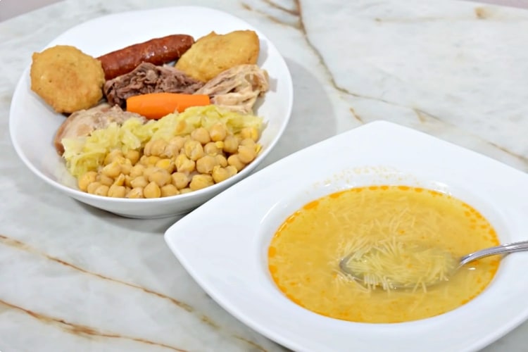 como-hacer-un-cocido-madrileño-de-garbanzos-con-la-receta-de-javier-romero